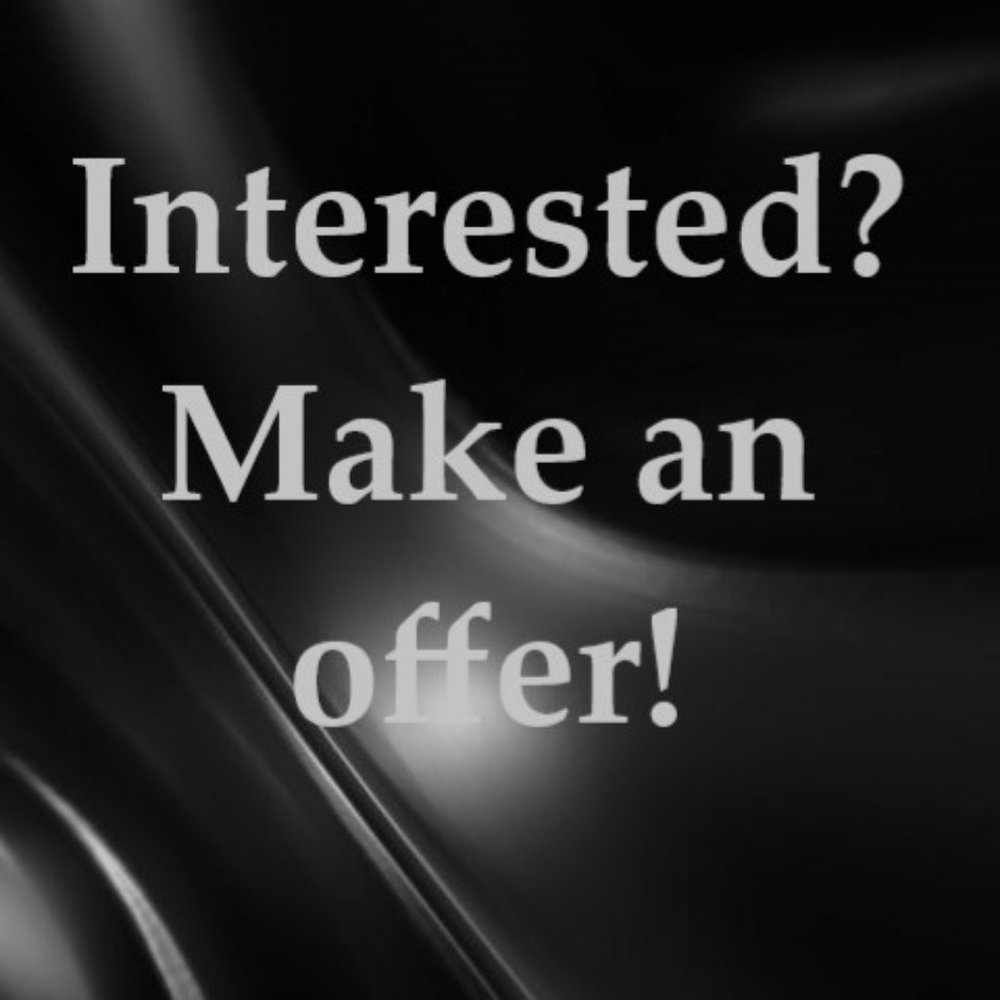 Make an offer!